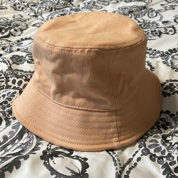Steve Madden Accessories - Steve Madden Cotton Canvas Hat